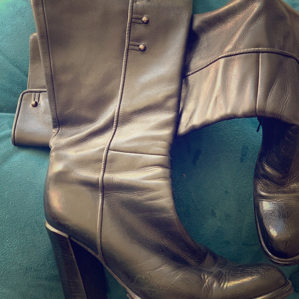 Via Spiga tall boots